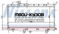 67708K - РАДИАТОР ОХЛАЖДЕНИЯ (КИТАЙ) Subaru Impreza GD/GG (2001-)