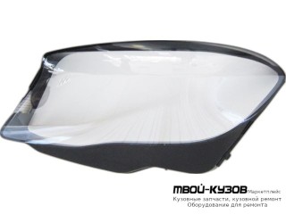 СТЕКЛО ФАРЫ ЛЕВАЯ СТОРОНА (КИТАЙ) для Mercedes X156 GLA (2014-)