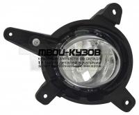 19-e051-01-2b - ПРОТИВОТУМАННАЯ ФАРА ПРАВАЯ (TYC) Kia Sportage 2 (2009-2010)