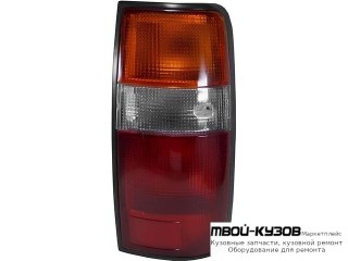 ФОНАРЬ ЗАДНИЙ ВНЕШНИЙ ПРАВАЯ СТОРОНА (DEPO) для Toyota LANDCRUISER 80 (01.1990 - 01.1998)