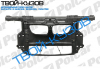 1 E87 04- ПАНЕЛЬ ПЕРЕДНЯЯ КОМПЛЕКТ