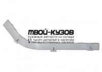 MBLAN07-9B0-R - КРЕПЛЕНИЕ ЗАДНЕГО БАМПЕРА ПРАВОЕ (КИТАЙ) Mitsubishi Lancer 10 (2007-)