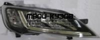 552-1145RMLDEM2 - ФАРА ПРАВАЯ (DEPO) Citroen Jumper 290 (2014-2019)