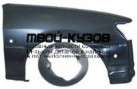 FDFIS89-270-R - КРЫЛО ПЕРЕДНЕЕ ПРАВОЕ (ИТАЛИЯ) Ford Fiesta 3 (1989-1993)