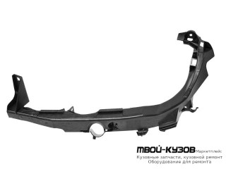 КРЕПЛЕНИЕ ФАРЫ ЛЕВАЯ СТОРОНА (ТАЙВАНЬ) для BMW E90 СЕДАН / E91 УНИВЕРСАЛ (3 SERIES) (2004-)