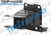 ASTRA H 04 - КРЕПЛЕНИЕ БАМПЕРА ПРАВОЕ