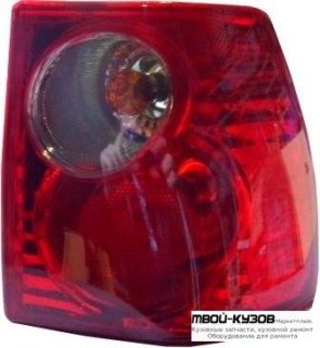 ФОНАРЬ ЗАДНИЙ ВНЕШНИЙ ПРАВАЯ СТОРОНА для Chery AMULET (2005-)
