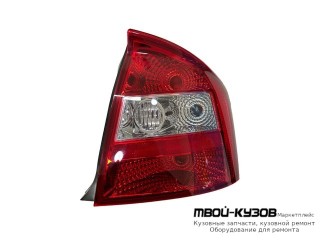 ФОНАРЬ ЗАДНИЙ ВНЕШНИЙ ПРАВАЯ СТОРОНА (СЕДАН) (КИТАЙ) для KIA CERATO (2004-)