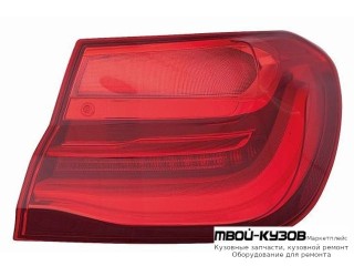 ФОНАРЬ ЗАДНИЙ ВНЕШНИЙ ПРАВАЯ СТОРОНА ДИОД (DEPO) для BMW G11 / G12 7 series (2015-)