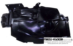 ПОДКРЫЛОК ПЕРЕДНИЙ КРЫЛА ПРАВАЯ СТОРОНА ПЕРЕД ЧАСТЬ (КИТАЙ) для Nissan MURANO (2004-2007)