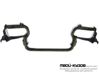 СУППОРТ РАДИАТОРА (ТАЙВАНЬ) для Jeep GRAND CHEROKEE (2005-2009)