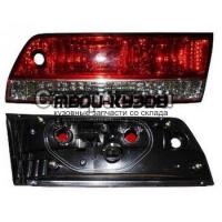 ST-22-281R - ФОНАРЬ ПРАВЫЙ ЗАДНИЙ в крышку багажника (SAT) Toyota Mark2 100 (1998-2001)