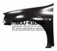 RNLOG05-270-L - КРЫЛО ПЕРЕДНЕЕ ЛЕВОЕ (ТАЙВАНЬ) Renault Logan 1 (2005-)