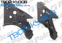 SPRINTER 2000- ФАРТУК ПРАВЫЙ