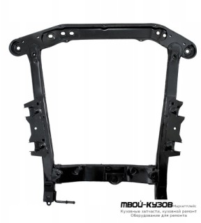 LOGAN {SANDERO 09-14/ LARGUS 11-} ПОДРАМНИК П/ДВИГАТЕЛЬ (КИТАЙ) для Renault LOGAN (2005-2014)