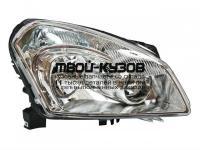 L262007001R - ФАРА ПРАВАЯ (КИТАЙ (SAILING)) Nissan Qashqai j10 (2007-2010)