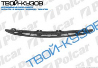 OCTAVIA II (1Z3/1Z5), 10.08- КРОНШТЕЙН РЕШЕТКИ РАДИАТОРА