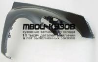 CRPTC01-270-R - КРЫЛО ПЕРЕДНЕЕ ПРАВОЕ (ТАЙВАНЬ) Chrysler PT Cruiser (2001-2002)