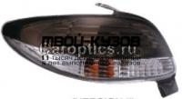 PG085-B9XE2-L2M - ТЮНИНГ-ФОНАРИ (КОМПЛЕКТ) в крыло (EAGLE EYES) Peugeot 206 (1998-)