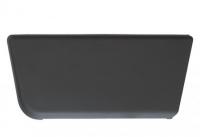 PGBOX06-543-L - МОЛДИНГ КУЗОВА ЛЕВЫЙ (КИТАЙ) Fiat Ducato 250 (2006-2014)