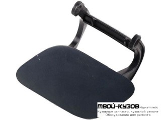 КРЫШКА ФОРСУНКИ ОМЫВАТЕЛЬЕЛЯ ФАРЫ ЛЕВАЯ СТОРОНА (ТАЙВАНЬ) для BMW F01 / F02 7 series (2009-)