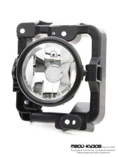 ФАРА ПРОТИВОТУМАННАЯ ЛЕВАЯ СТОРОНА (КИТАЙ) для Honda ACCORD (2008-2012) ЕВРОПА