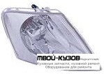 УКАЗ.ПОВОРОТА УГЛОВОЙ ПРАВАЯ СТОРОНА (DEPO) ПРОЗРАЧНЫЙН для Volkswagen PASSAT B5 (11.1996 - 09.2000)