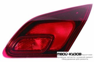 ФОНАРЬ ЗАДНИЙ ВНУТРЕН ПРАВАЯ СТОРОНА ТОНИР (DEPO) для Opel ASTRA J (2009-)