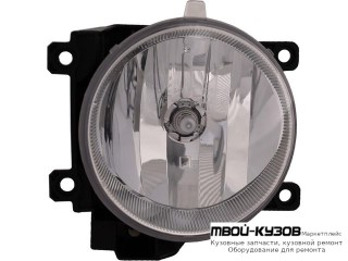 ФАРА ПРОТИВОТУМАННАЯ ПРАВАЯ СТОРОНА (TYC) для Toyota LANDCRUISER 200 (2012-), Toyota RAV4 (2013-)