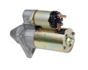 Стартер ВАЗ-2170 16V (для КПП н/о, крепл.3 болта,9зуб.) (СтартВольт) LSt 0127