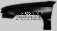 OPCAL90-270-L - КРЫЛО ПЕРЕДНЕЕ ЛЕВОЕ (ТАЙВАНЬ) Opel Calibra (1990-)