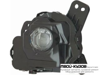ФАРА ПРОТИВОТУМАННАЯ ЛЕВАЯ СТОРОНА ДИОД (DEPO) для Mazda 6 (2013-), Mazda CX5 (2012-2017)