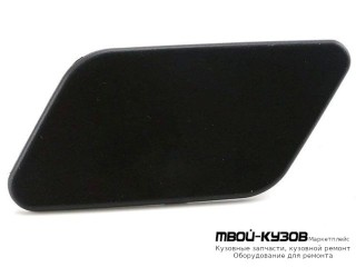 КРЫШКА ФОРСУНКИ ОМЫВАТЕЛЬЕЛЯ ФАРЫ ЛЕВАЯ СТОРОНА (ТАЙВАНЬ) для BMW F25 X3 (2011-)
