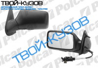 G3/VENTO 91- ЗЕРКАЛО ПРАВОЕ МЕХАНИЧЕСКОЕ