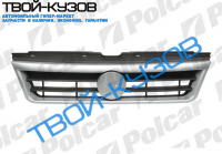 DUCATO 2002- РЕШЕТКА РАДИАТОРА