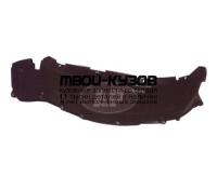 TYLAN98-301-L - ПОДКРЫЛОК ПЕРЕДНИЙ ЛЕВЫЙ (КИТАЙ) Lexus LX 470 (1998-)