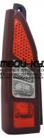 11-C706-01-2B - ФОНАРЬ ЛЕВЫЙ ЗАДНИЙ в крыло (TYC) Peugeot Partner 2 (2012-)