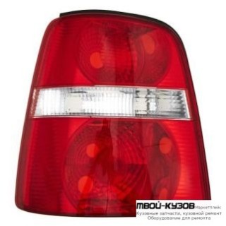 ФОНАРЬ ЗАДНИЙ ВНЕШНИЙ ЛЕВАЯ СТОРОНА (DEPO) для Volkswagen TOURAN (2003-2005) (2006-2010)