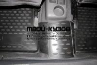 NLC.11.09.210k - КОВРИКИ В САЛОН 4 шт. (Element) Daewoo Nexia N150 (2008-)
