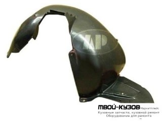 ПОДКРЫЛОК ПЕРЕДНИЙ КРЫЛА ЛЕВАЯ СТОРОНА (ТАЙВАНЬ) для Citroen C2 (10.2003-)