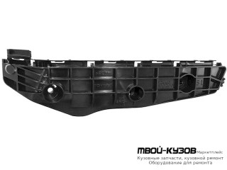 КРЕПЛЕНИЕ БАМПЕРА ПЕРЕДНИЙ ЛЕВАЯ СТОРОНА (КИТАЙ) для Toyota LANDCRUISER PRADO 150 (2009-2017)