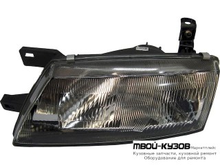 ФАРА ЛЕВАЯ СТОРОНА (DEPO) для Nissan ALTIMA U13 (1993-1997)