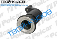 BOXER/JUMPER/DUCATO 2002- БАРАБАНЧИК ЗАМКА ПЕРЕДНЕЙ ЛЕВОЙ ДВЕРИ