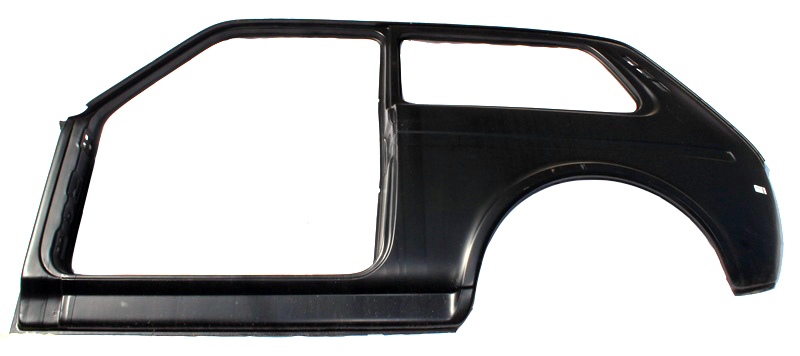 Панель боковины ВАЗ-2121 наружная левая (АвтоВАЗ)