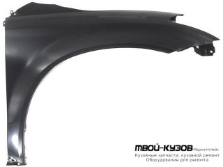 КРЫЛО ПЕРЕДНИЙ ПРАВАЯ СТОРОНА (ТАЙВАНЬ) для Nissan MURANO (2004-2007)