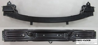 УСИЛИТЕЛЬ БАМПЕРА ПЕРЕДНИЙ (ТАЙВАНЬ) для Mazda CX9 (2008-)