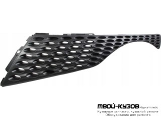 РЕШЕТКА РАДИАТОРА ЛЕВАЯ СТОРОНА ЧЁРНЫЙ (ТАЙВАНЬ) для Nissan JUKE (2011-)