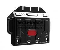 TYPRD09-9F1 - ЗАЩИТА ПОДДОНА ДВИГАТЕЛЯ (ТАЙВАНЬ) Lexus GX 460 (2009-)