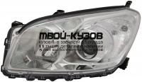 20-b742-05-2b - ФАРА ЛЕВАЯ (TYC) Toyota Rav4 (2010-2014)