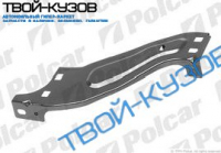 PARTNER/BERLINGO 08- РАМКА ПРАВОЙ ФАРЫ